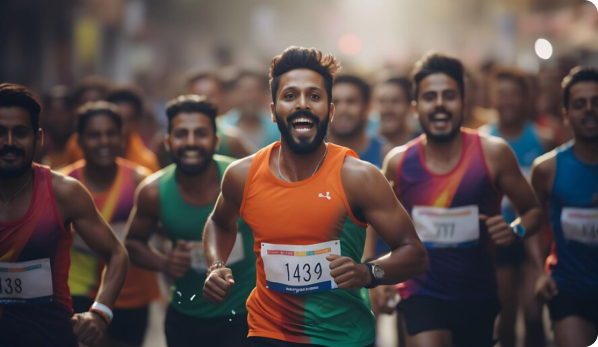 Marathons, Sports Event & More